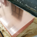 Copper Plate And Copper Sheet